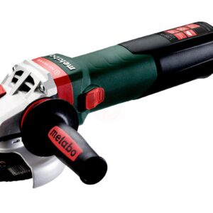 Metabo Avuç Taşlama Makinesi WEBA 17-125 Quick (125 mm)