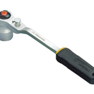 Proxxon Cırcır Kolu 1/2 İnç Açılı 72 Diş 32 Cm (23088)