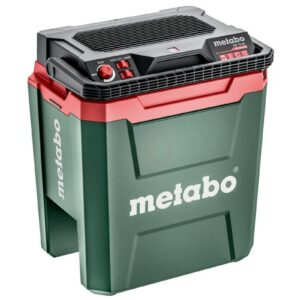 Metabo Akülü Buzdolabı (Isıtma ve Soğutma) KB 18 BL (Aküsüz)