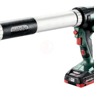 Metabo Akülü Silikon Tabancası KPA 18 LTX 600 (1 x 4,0 Ah Akü)