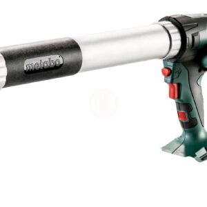 Metabo Akülü Silikon Tabancası KPA 18 LTX 600 (Aküsüz)