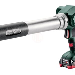 Metabo Akülü Silikon Tabancası KPA 12 600 (1 x 4,0 Ah Akü)