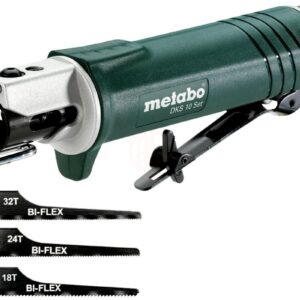 Metabo Havalı Dekupaj Testere Makinesi DKS 10 Set
