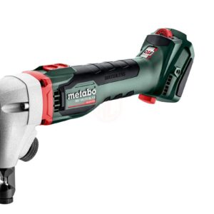 Metabo Akülü Sac Kesme Makinesi NIV 18 LTX BL 1.6 (Aküsüz)