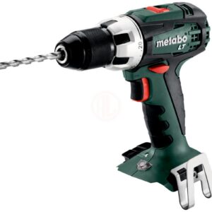 Metabo Akülü Vidalama Matkabı BS 18 LT (Aküsüz)