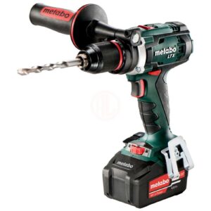Metabo Akülü Vidalama Matkabı BS 18 LTX IMPULS (2 x 4,0 Ah Akü)
