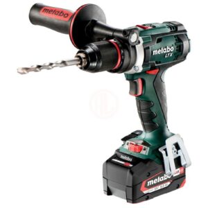 Metabo Akülü Vidalama Matkabı BS 18 LTX IMPULS (2 x 5,2 Ah Akü)