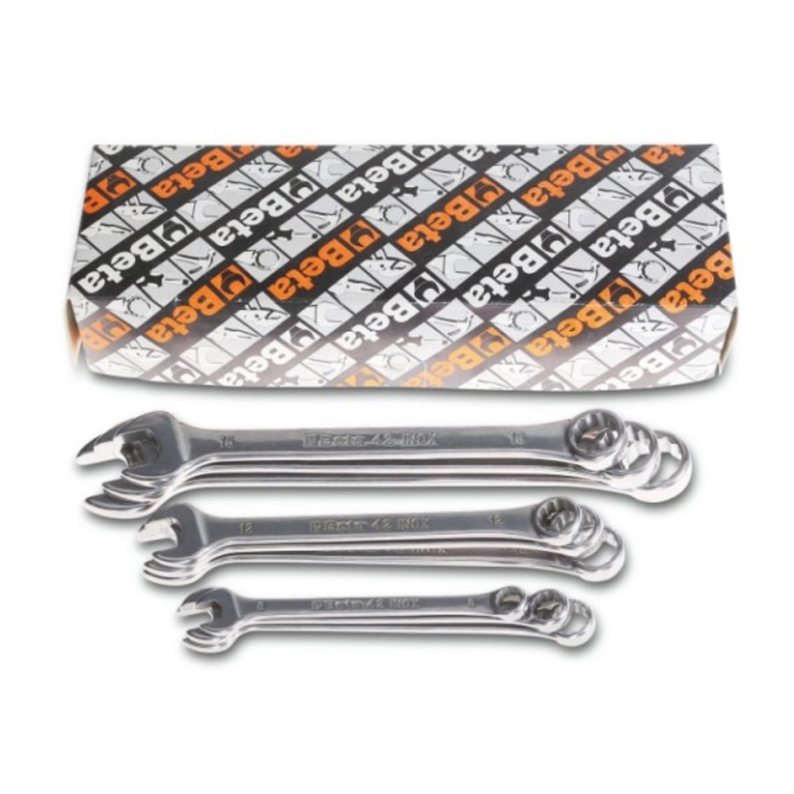 Beta Inox Kombine Takım 42INOX/S11