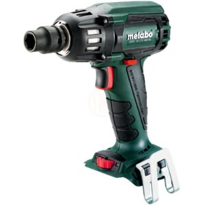 Metabo Akülü Somun Sıkma Makinesi SSW 18 LTX 400 BL (Aküsüz)