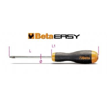 Beta Delikli Torx Tornavida 1208E/RTX 30