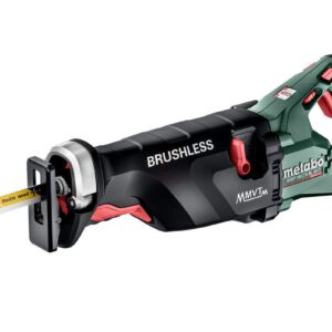 Metabo Akülü Panter Testere Makinesi SSEP 18 LTX BL MVT (Aküsüz)