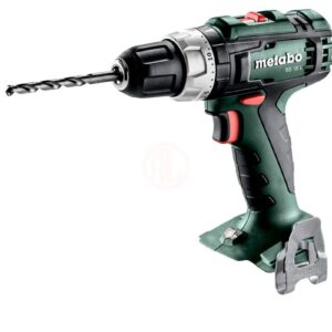 Metabo Akülü Vidalama Matkabı BS 18 L (Aküsüz)