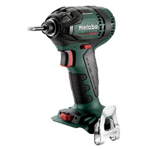 Metabo Akülü Vidalama Matkabı SSD 18 LTX 200 BL (Aküsüz)