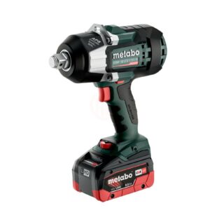 Metabo Akülü Somun Sıkma Makinesi SSW 18 LTX 1750 BL (2 x 8,0 Ah Akü)
