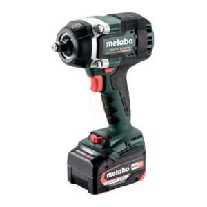 Metabo Akülü Somun Sıkma Makinesi SSW 18 LTX 800 BL (2 x 5,2 Ah Akü)