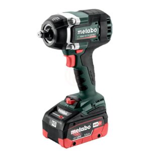 Metabo Akülü Somun Sıkma Makinesi SSW 18 LTX 800 BL (2 x 5,5 Ah Akü)