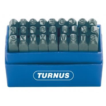 Turnus 329-207 Harf Takımı 27 li Set