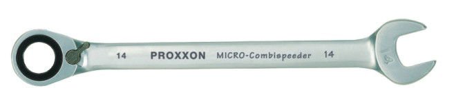 Proxxon Cırcırlı Açılı İnce Kombine Anahtar 24 mm (23146)