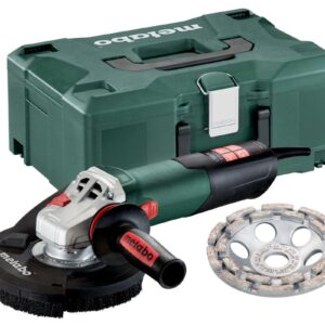 Metabo Beton Taşlama Makinesi RSEV 17-125 (125 mm)