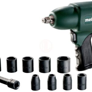 Metabo Havalı Somun Sıkma Makinesi DSSW 360 Set-1/2