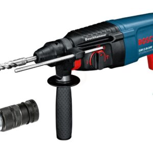 Bosch Kırıcı Delici Makine GBH 2-26 DFR - 0611254760