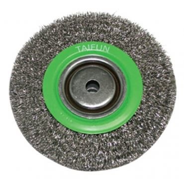 Osborn Pro (Taıfun) Daire Fırçalar Inox