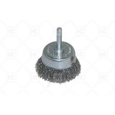 Osborn Pro (Taıfun) Pimli Fırça Çelik Çanak D75 0.20 4.500