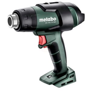 Metabo Akülü Sıcak Hava Tabancası HG 18 LTX 500 (Aküsüz)