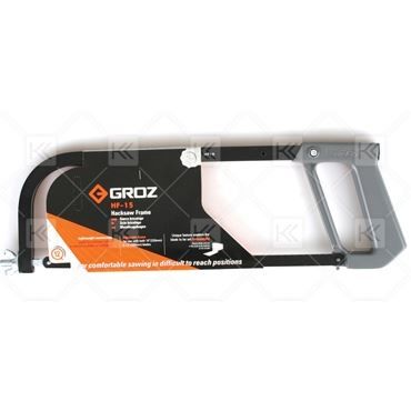 Groz Demir Testere Kolu HF/15/BS