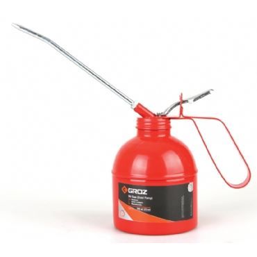 Groz Yağdanlık Metal Borulu MP23/R 500ml