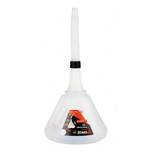 Groz Kapaklı Plastik Huni FNL/9 3LT