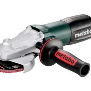 Metabo Avuç Taşlama Makinesi FlatHead WEF 9-125 Quick (125 mm)