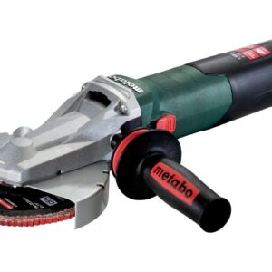 Metabo Avuç Taşlama Makinesi FlatHead WEF 15-150 Quick (150 mm)