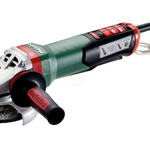 Metabo Avuç Taşlama Makinesi WEPBA 19-125 Q DS (125 mm)