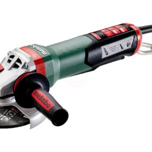 Metabo Avuç Taşlama Makinesi WEPBA 19-150 Q DS (150 mm)