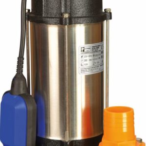 Catpower Dalgıç Pompa Foseptik Parçalayıcılı 615 (550W)