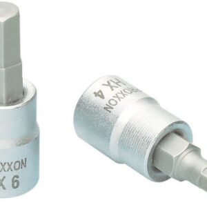 Proxxon Allen Uçlu Lokma Anahtar 1/4 İnç 6 mm (23749)