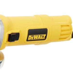 Dewalt Avuç Taşlama Makinesi 115 Mm 900W