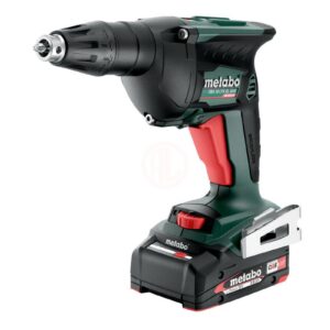 Metabo Akülü Alçıpan Vidalama Matkabı TBS 18 LTX BL 5000 (2 x 2,0 Ah Akü)