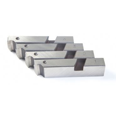 KNC 4 İnç Npt Yedek Tarak Hss 2.1/2 İnç-4 İnç(otomatik Kafa)