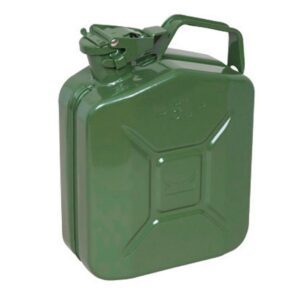 KNC Metal Yakıt Bidonu 5LT KC05-8G