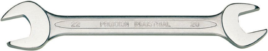 Proxxon Açık Ağız Anahtar İnce 14x15 mm (23840)