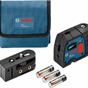Bosch Gpl 5 5 Noktalı Noktasal Hizalama Lazeri - 0601066200