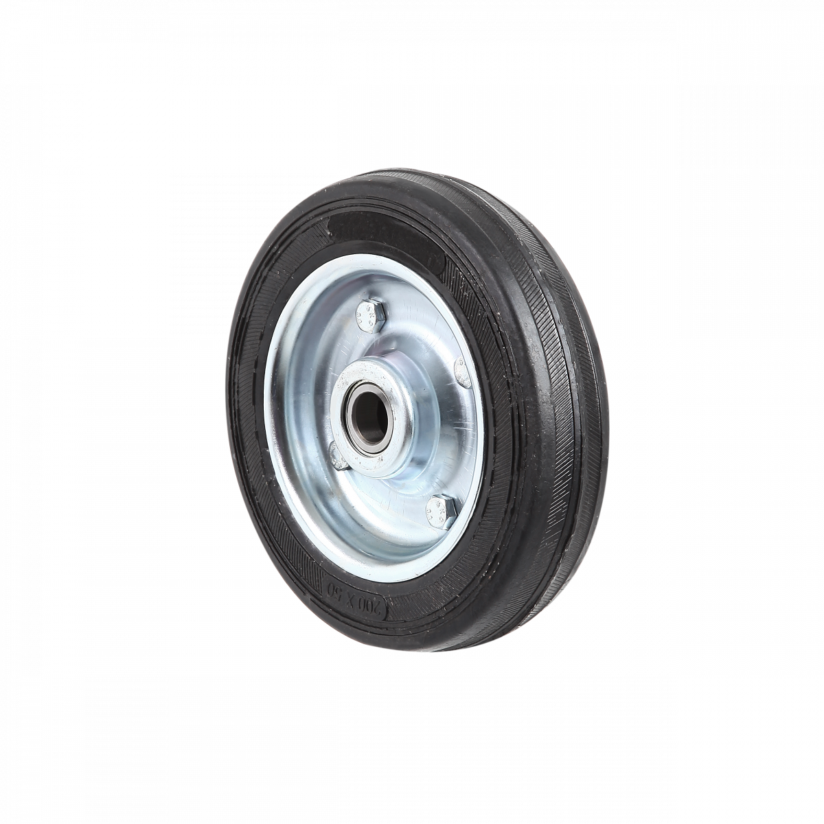 YPR Dolgu Tekerlek 200x50 mm Rulmanlı