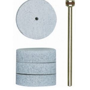 Proxxon Esnek Polisaj Keçesi 22 mm (4 Parça) (28296)