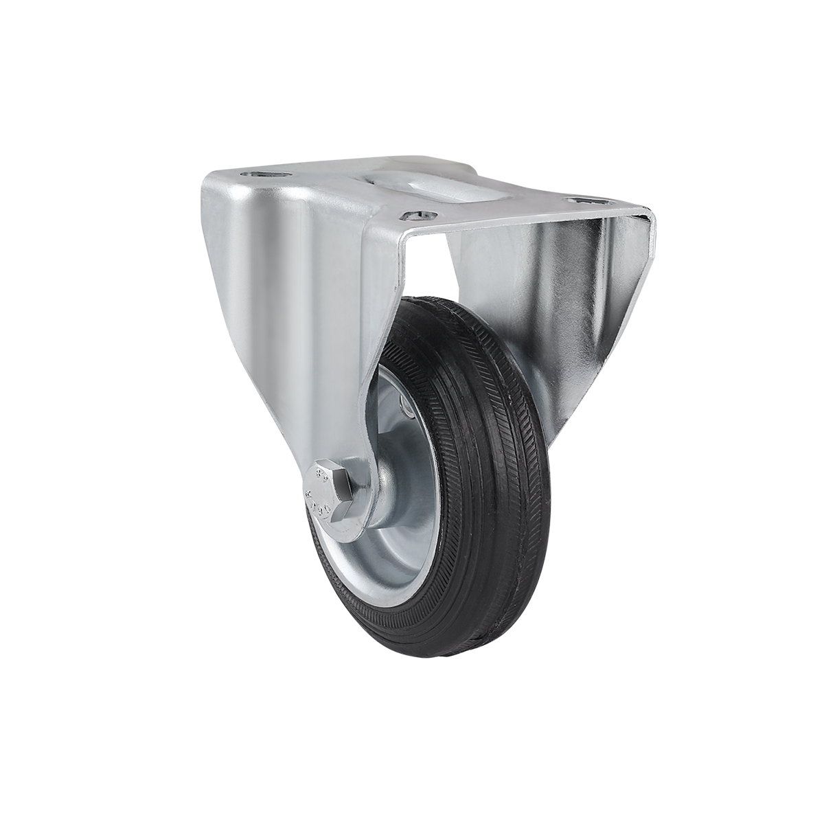 YPR Tablalı Dolgu Tekerlek Sabit 100x35 mm