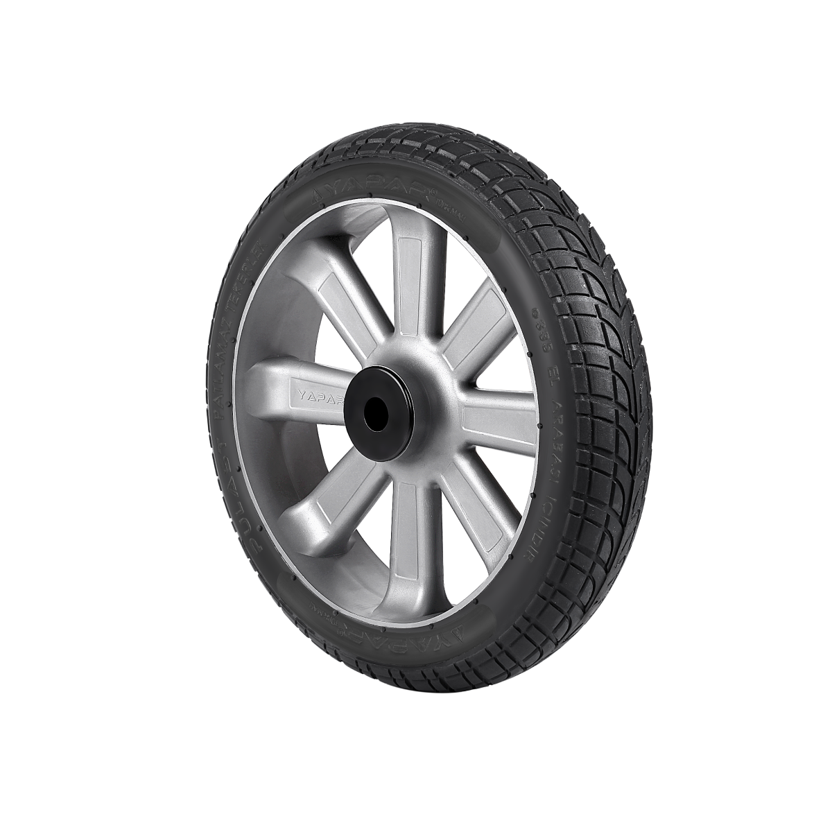 Yaparlar Pulast Sport Patlamaz Teker Burçlu (Q335)