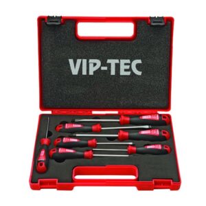 Vip-Tec 7000 POWER TORNAVİDA TAKIMI 6 PARÇA TORX - 7001/6ST1