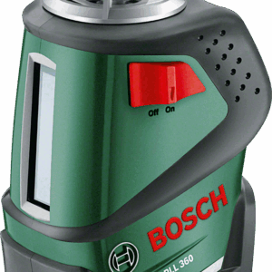 Bosch Pll 360 + Tt 150 360 Düzlemsel Hizalama Lazeri - 0603663001