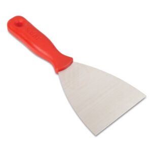 Dkr PLASTİK SAPLI ISPATULA 6 CM (DKR) YAY ÇELİĞİ - 100703